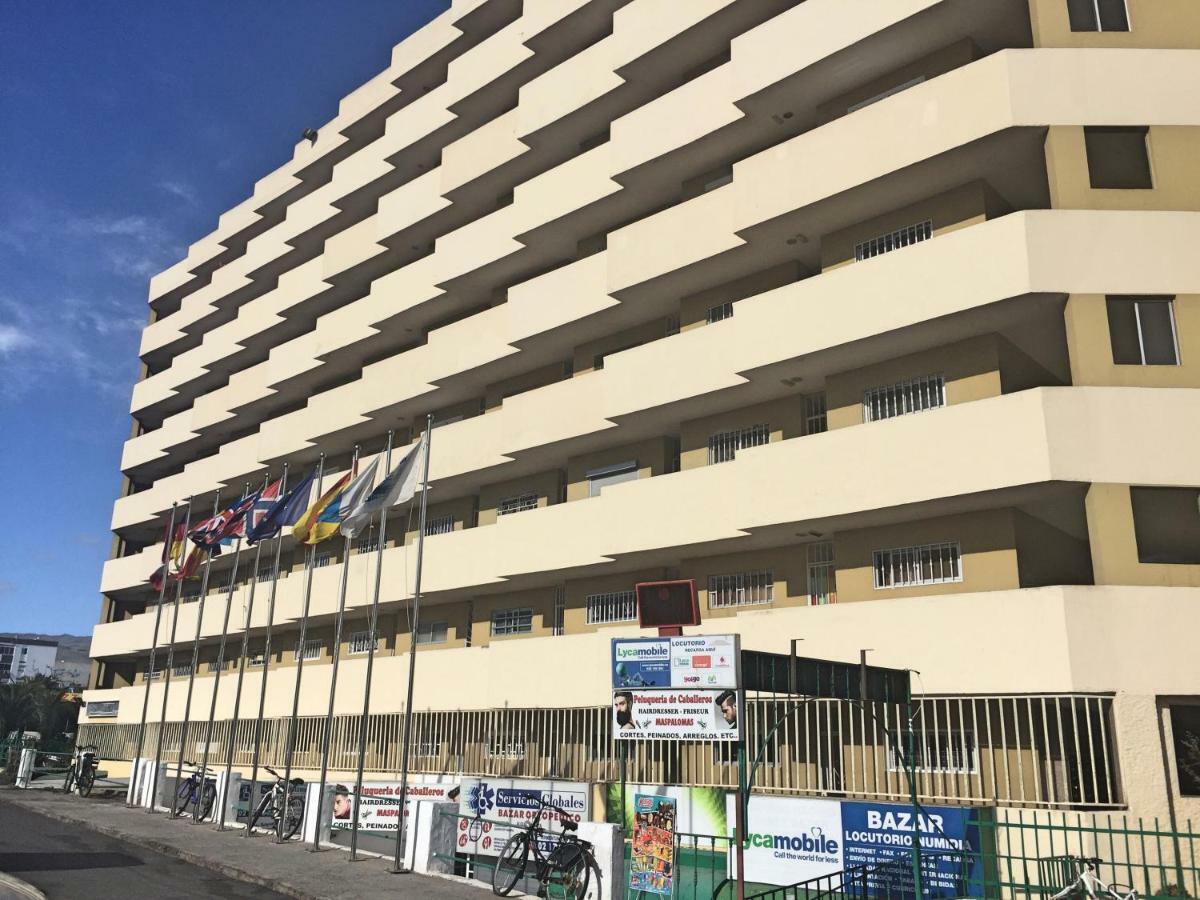 Apartamento Luxury Apartamento Maspalomas  Exterior foto
